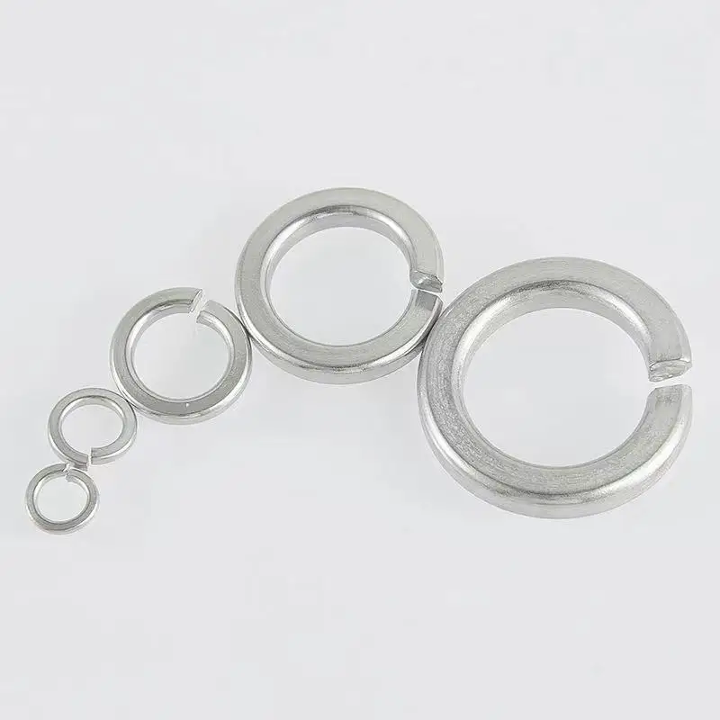 Serrated Lock Washer Black JIN Plain Spring Steel Box Automotive Heavy Stainless Style Time Split Brass Packing Finish Food Pcs
