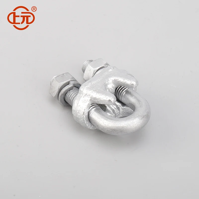 Shangyuan лучшие продажи болты из стальной проволоки типа JK Электрический фитинг для воздушной линии
