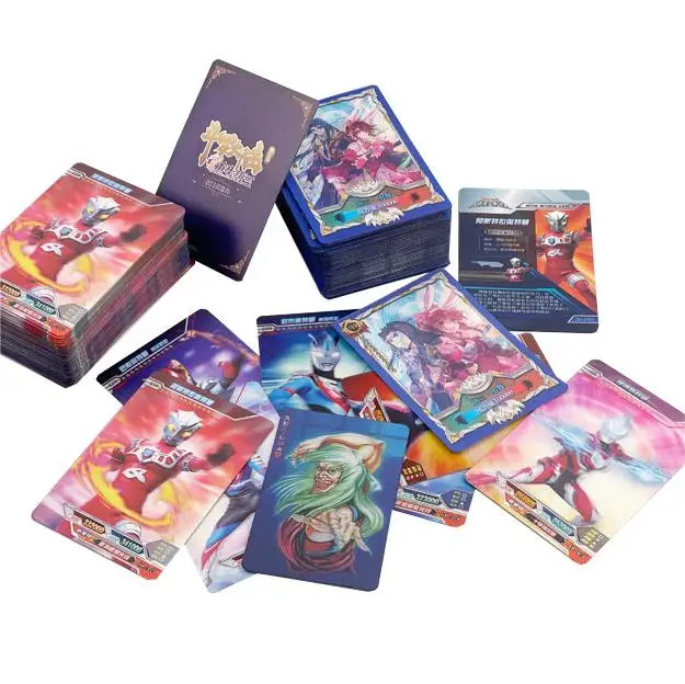 Wholesale customized 3D Lenticular printing business photo card 2.3*3.5 inch photocard postcard