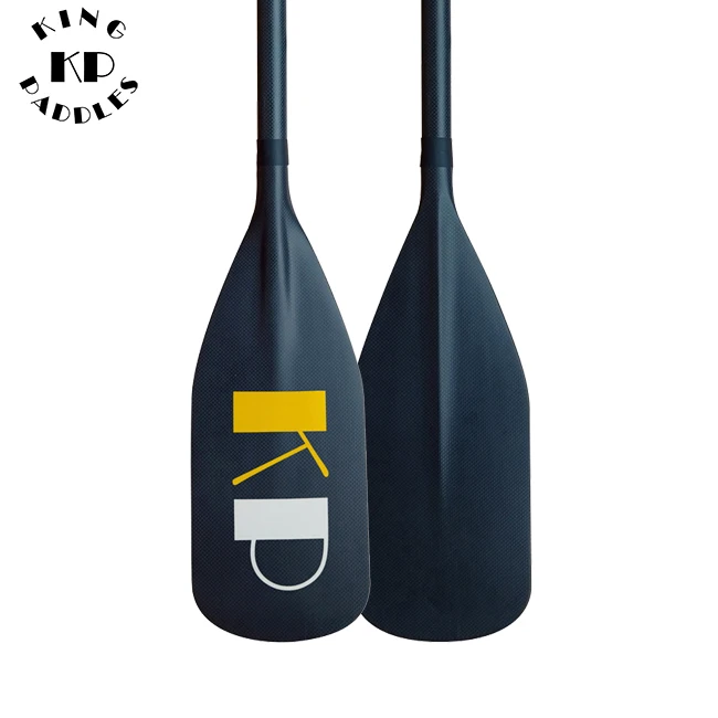 Kingpaddle Lightweight Inflatable SUP Paddleboard Stand Up Race PADDLE