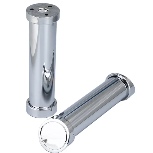 Sliver Kitchen Accessories Kitchen Cabinet Hanging Shelf Brackets Extension Top Middle Legs Extension Top Bracket