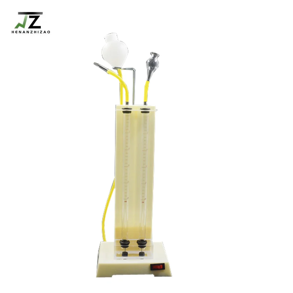 Lab Water Electrolysis Experimental Equipment