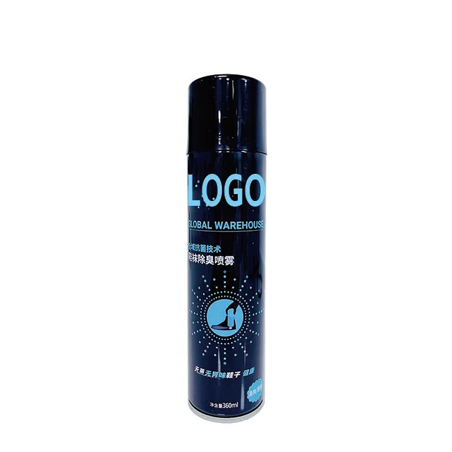 2024 Shoes Sneaker Shoe Cleaner  Multi-Purpose Foam Cleaner Spray for Shoes & Socks Deodorants Cleaner