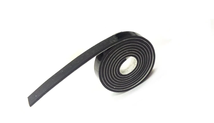 Sports adding weight tungsten tape,Tennis weighted Racquet  Racket Tape Golf Golf tungsten balance tape