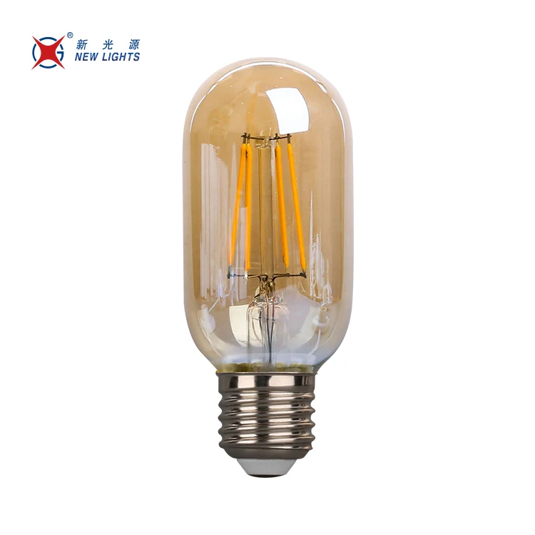 High Quality Tubular T28 T30 T45 Led Filament Led Light Filament Bulb Lamp Manufacturer In China