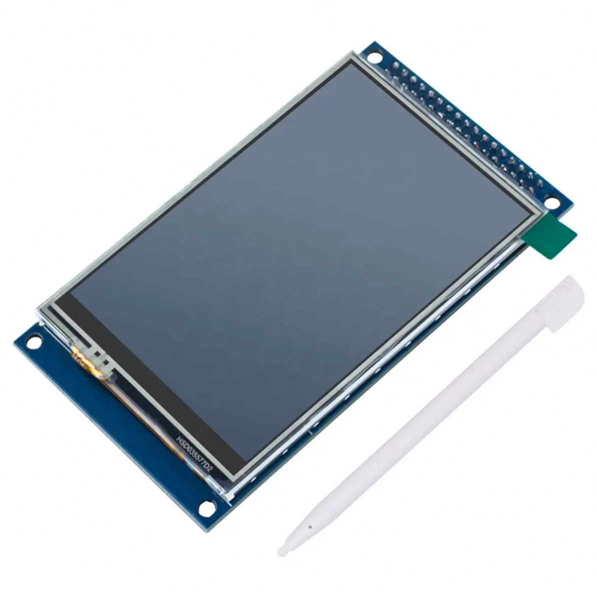 3.5 inch lcd display module 480*320 lcd screen tft with touch pen for STM32