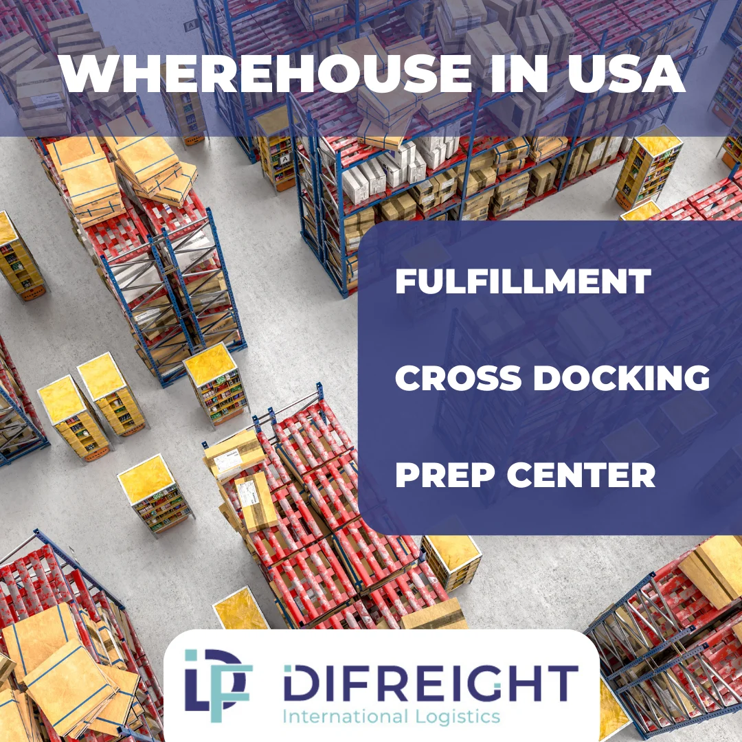 Услуга «от двери до двери», доставка морских грузов, безопасная перевозка DDP, контейнер, грузовой агент в США