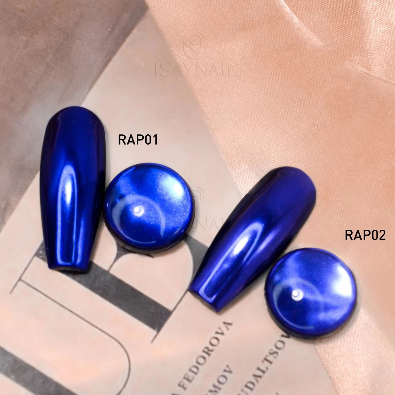 Wholesale Solid Color Nail Art UV Long Lasting Custom Logo Chrome Gel Polish