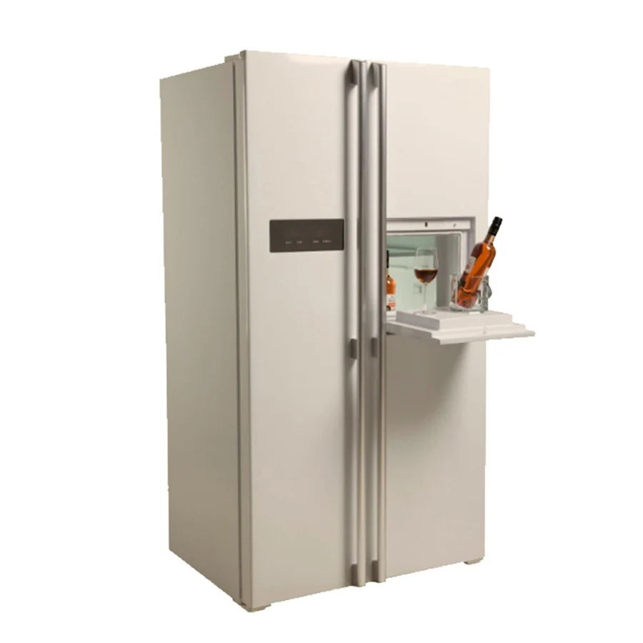 
 580L, хорошее качество, двухдверный холодильник, холодильники, поставщик  