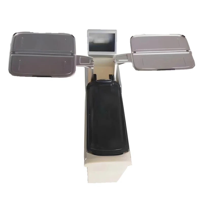 factory manufacturer car seat central armrest with two table for Benz V-class VITO rear seat armrest
