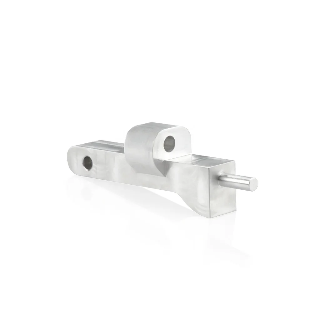 CNC Manufacturing Suppliers Companies Rapid Prototype Precision Custom CNC Machining Parts Services Motorcycle Accessories