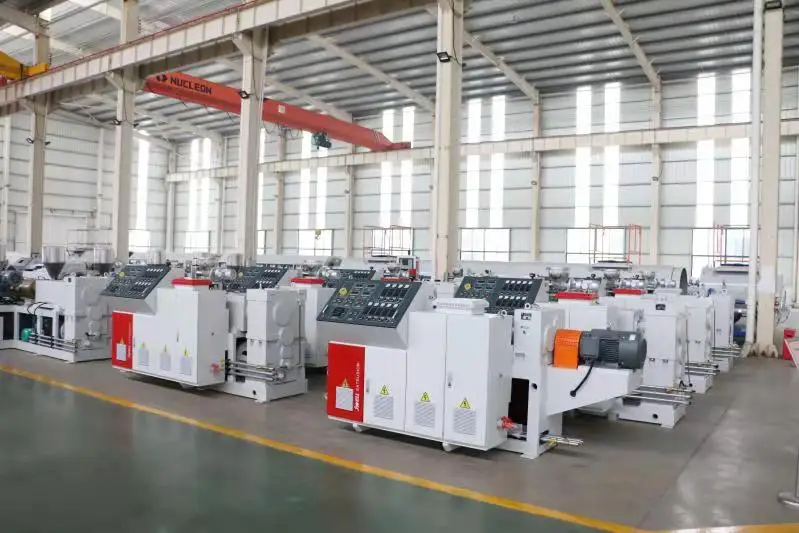 PVC PET PP PE PLA plastic transparent acrylic Clear rigid sheet film making forming machine production line