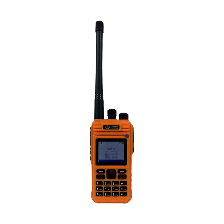 ZHENGZE R1000 Waterproof Walkie Talkie CB Radio High Power VHF UHF Dual Band Handheld Two Way Radio 10km Long Range With CCS