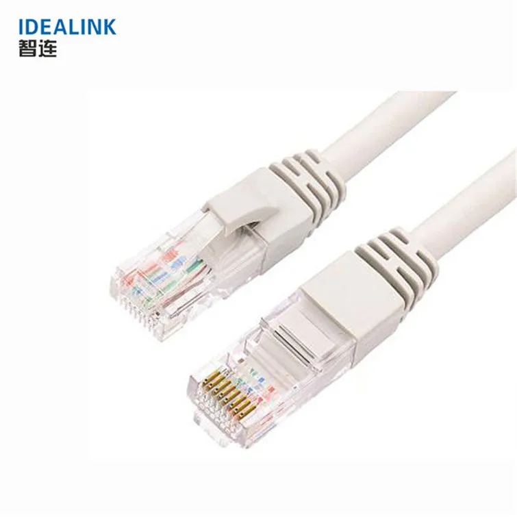 Oem Odm Добро пожаловать Cat5E патч-кабель Cat5 Соединительный кабель