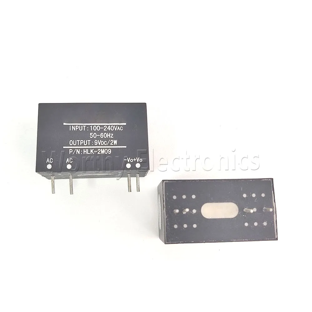 Direct current HLK 9V 4PIN electromagnetism DIP HLK-2MO9 for relay