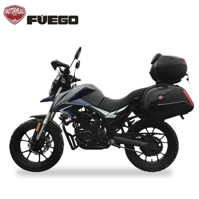 Китайский дешевый мотоцикл Fuego TEKKEN 250CC
