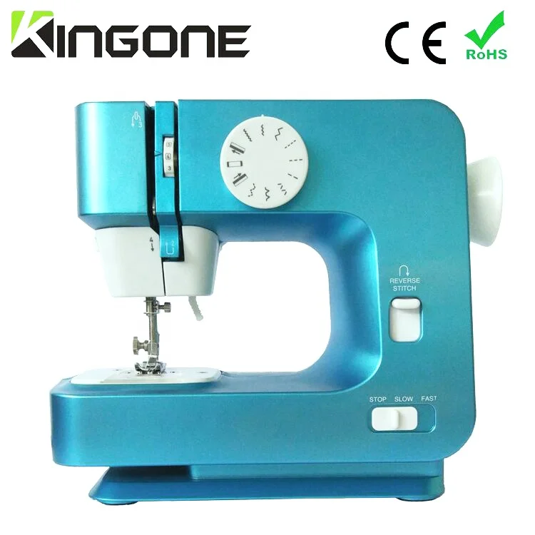 JG-1501 Wholesale Auto Domestic Lockstitch Jeans Zigzag handbag Sewing Machines manufacturer