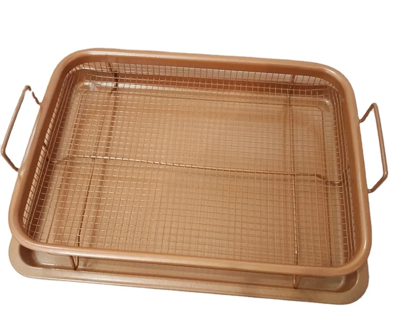 
Top quality healthy oil free heat resistant chicken cookie tray for all occasions 
