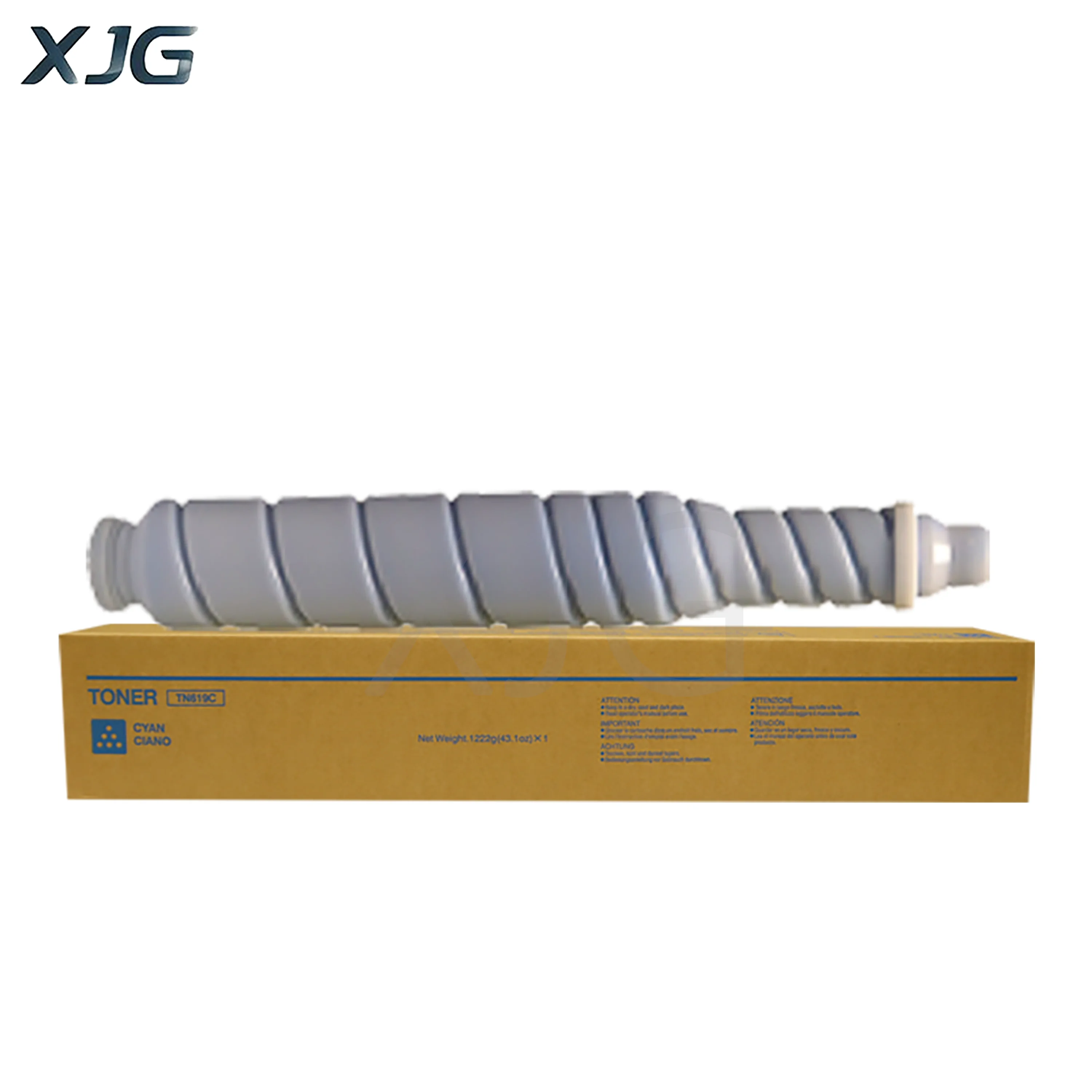 Высококачественный тонер-картридж TN620 TN 619 TN-620 TN619 TN-619 для Konica Minolta Bizhub Pro C1060 1070 2060 2070 3080