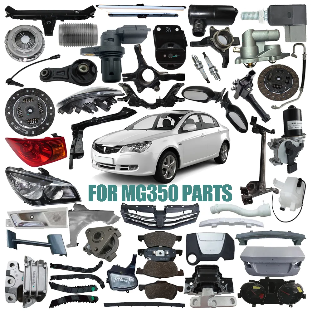 Car Accessories Auto Spare Part For Saic MG350 RX3 GS GT ZX ZS MG 3 MG5 MG6 MG7 350 360 550 750 950 HS RX5 RX8 ONE Marvel Mulan