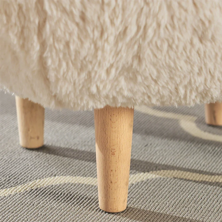 Free shipping within the USA Cute Animal Shape Children Stool Kids Animal Stool ottoman