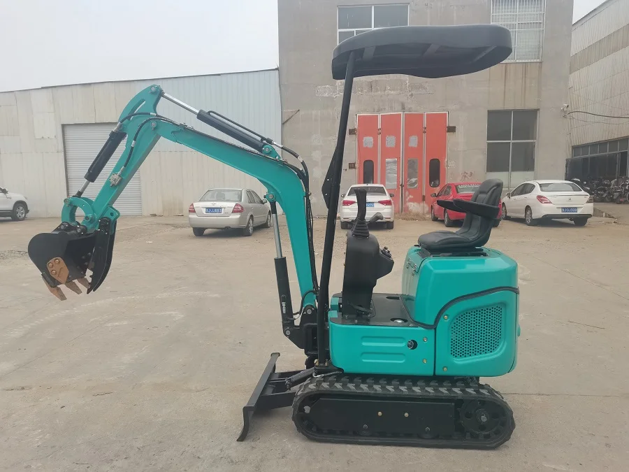 2 Tons Small Excavator For Construction Earthmoving Equipments