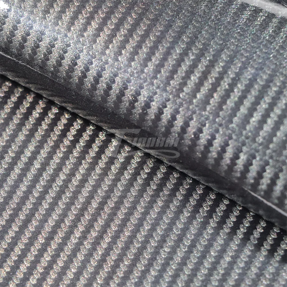Factory supply 1.4mm microfiber leather car leather carbon leather for cars and steering wheels and flywheels and car handles