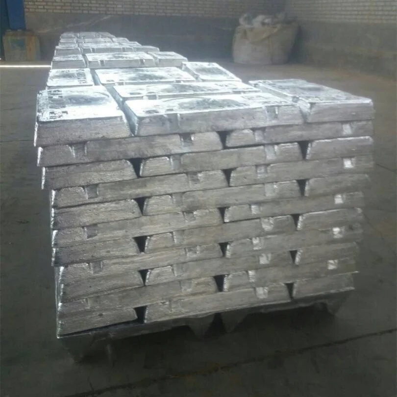 Best price SHG zinc ingot 99.995%