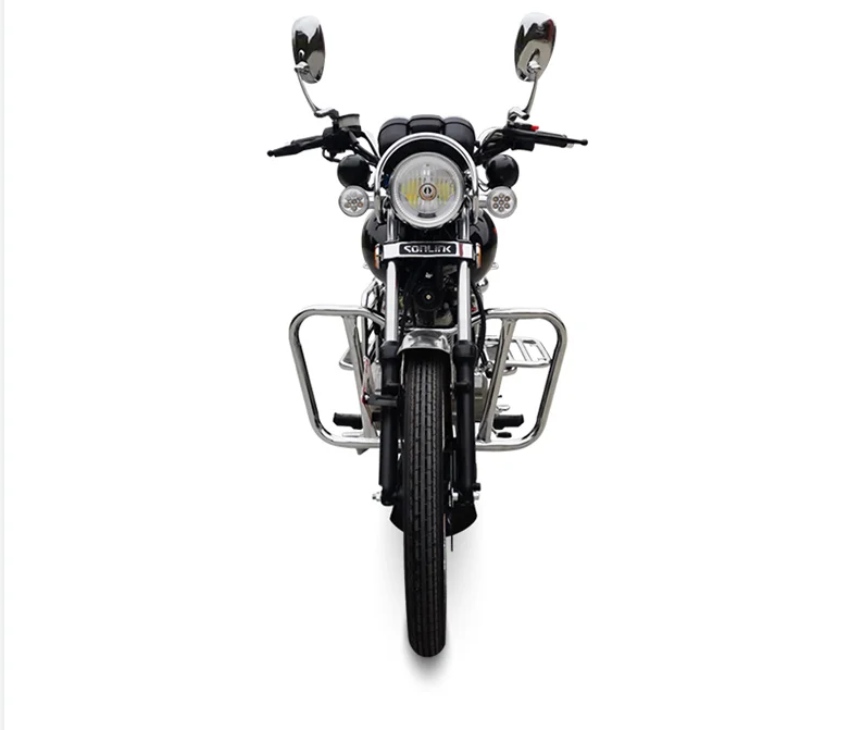 2022 New Design Motorcycle Gn 150cc Gasoline Low Fuel Consumption High Power touring  Motorcycle With Custom Muffler