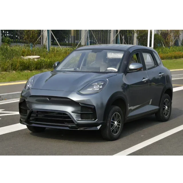 Safe low-speed four-wheel electric vehicle electric vehicles low speed low-speed electric four-wheel vehicle lao tou le