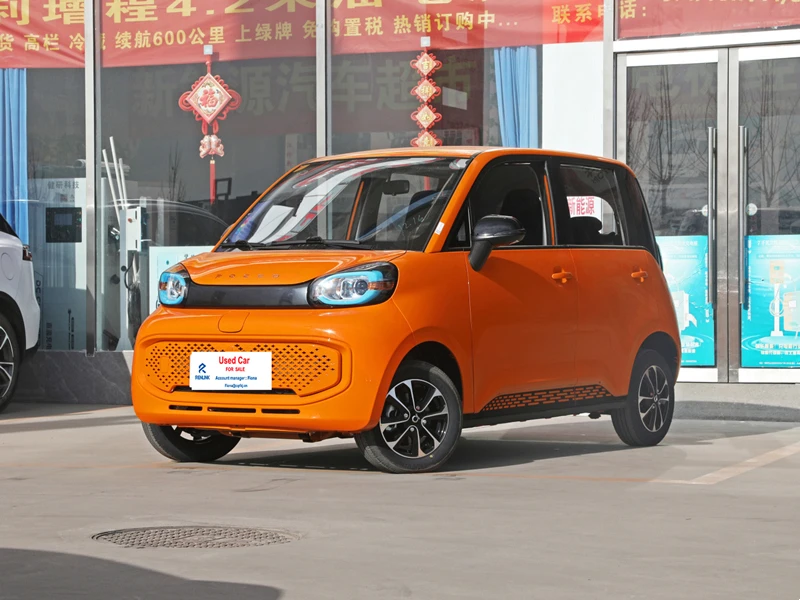 2021 Pocco DUODUO buy EV car for sale