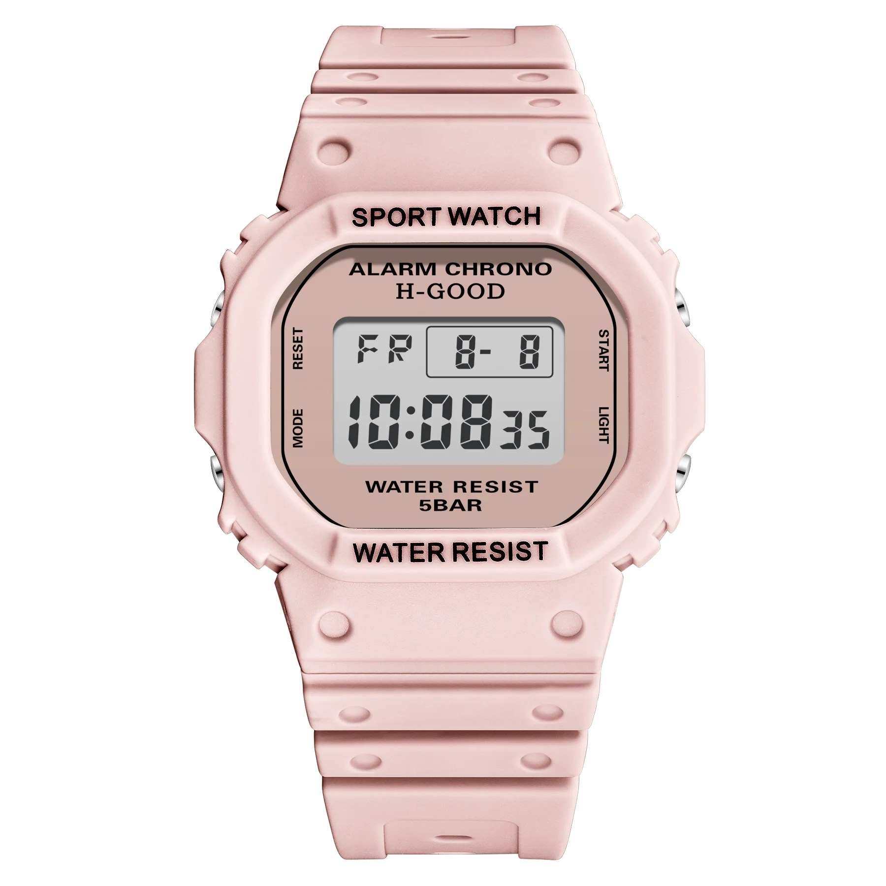 H-GOOD TK-0017 модные наручные часы мужские световой будильник на детские Reloj