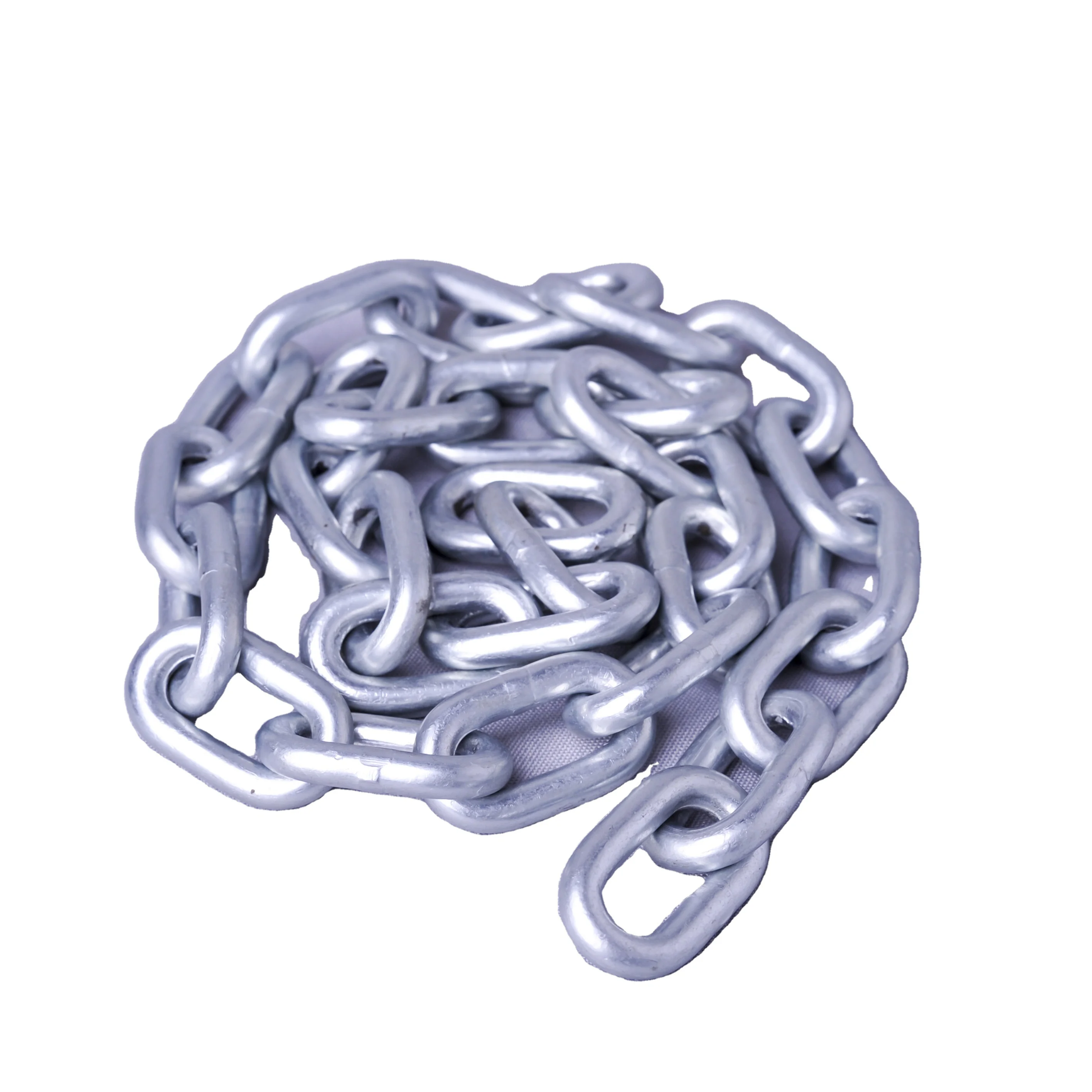Galvanized US Type Chain/G30 G43 G70 G80 G100/Alloy Steel Chain
