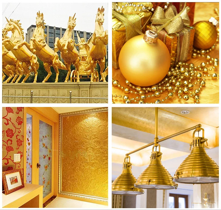 Copper gold powder Bronze powders brass powder
