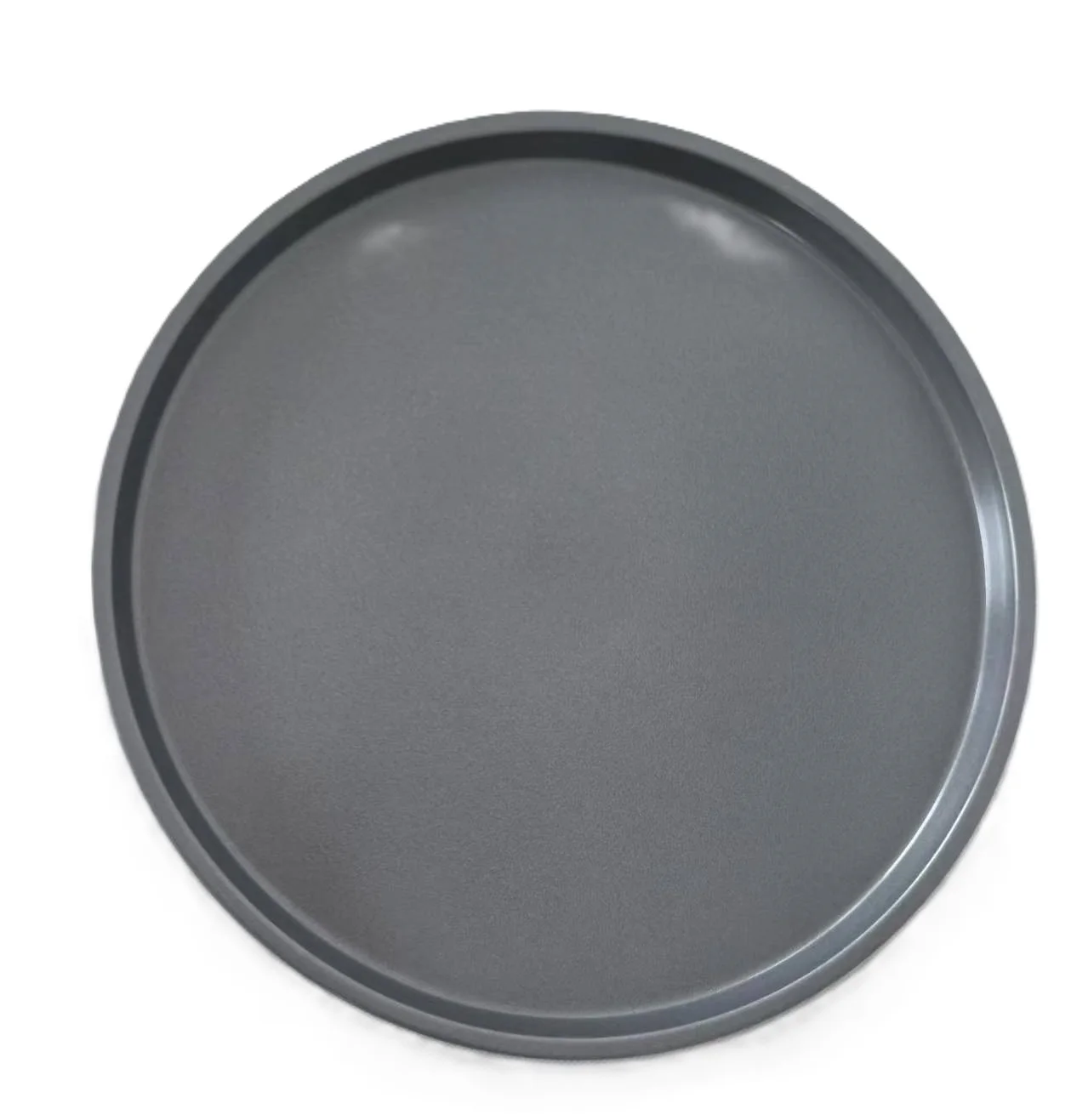 Big Discount Round Bake Pan Pizza Non-stick Carbon Steel Pizza Pan Cookware