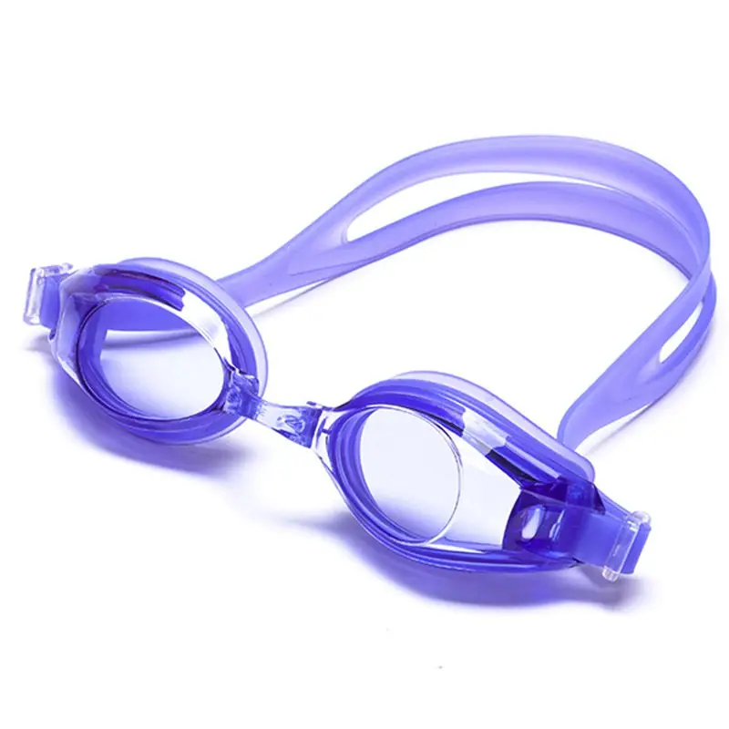 Snowledge 2022 Wholesale New Silicone Watersports Optical Anti Fog Mirrored Myopia Swimming Googles