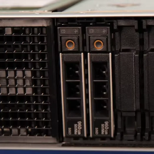 Оригинальная Заводская модель сервера DE LL PowerEdge R760XA R7525 R7625 2u