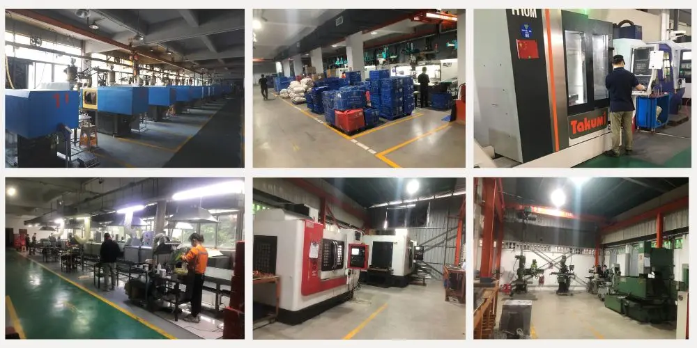 OEM Injection Molded Plastic Making Professional Custom Injection Molding Service Plastic Parts Manufacture