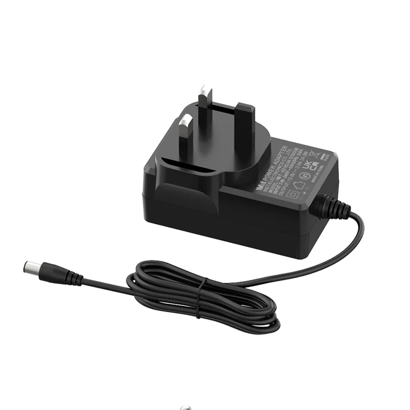 Led Driver Power Supply 12v 2a 24w Transformer Wall Mount Ac Dc Power Adapter With Wall Plug Dc