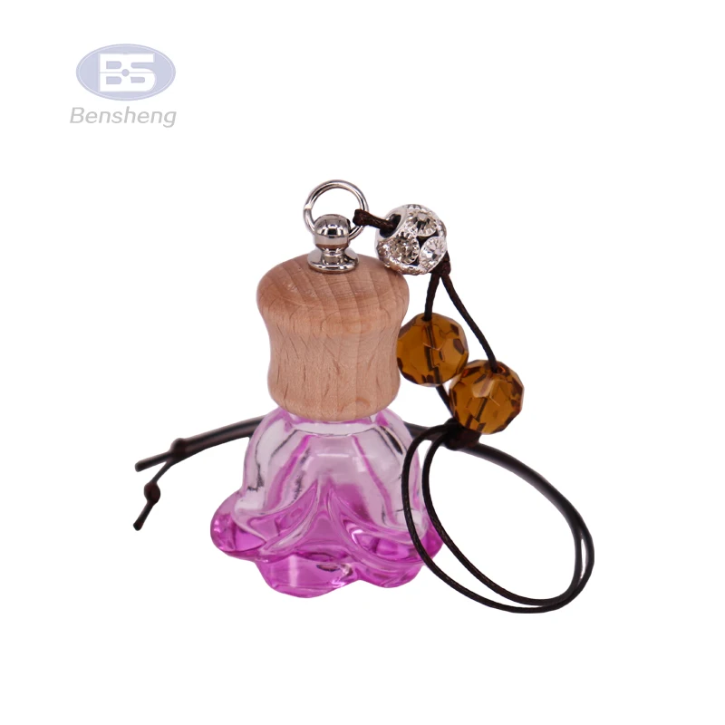 Car decoration scent oil perfume bottle car diffuser vent classic mixed style