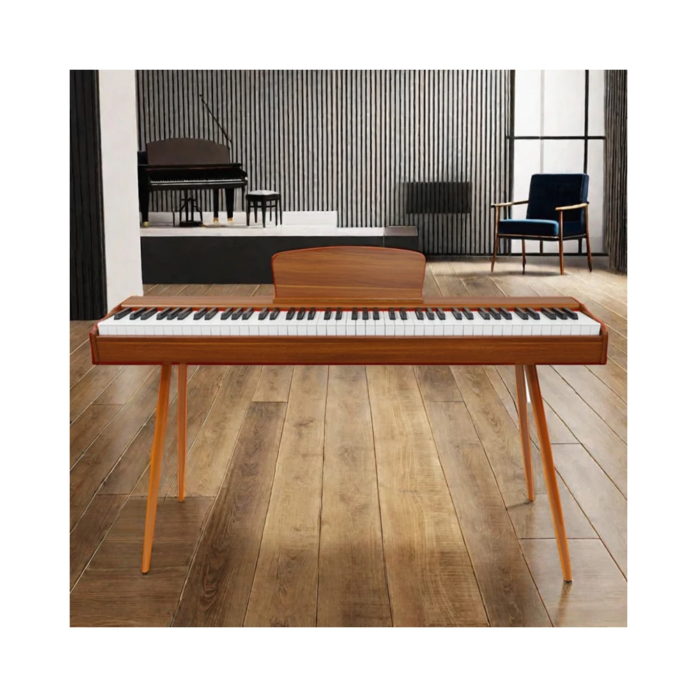 Dinas 88 Keys Piano Portable Digital Piano Electronic Weighted Price Electric Piano 88 Teclas