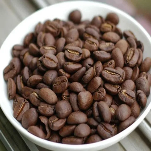 Factory wholesale arabica coffee beans roasted coffee beans roast bean