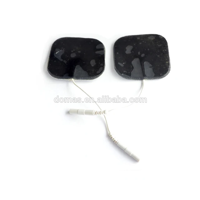 Electrode Pads Self-adhesive Electrode Tens Unit Pads For Therapy Machine