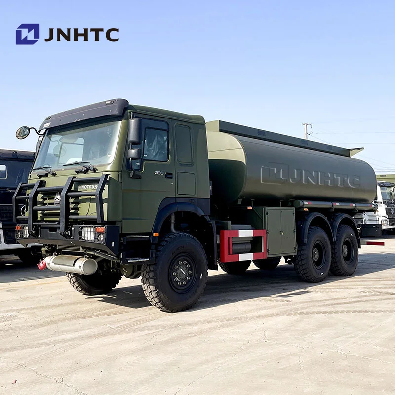 Лидер продаж автоцистерны Sinotruk HOWO