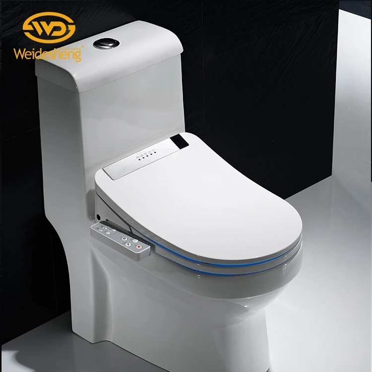 Heat Cover Automatic Electric Bidet Smart Toilet Seat Cover