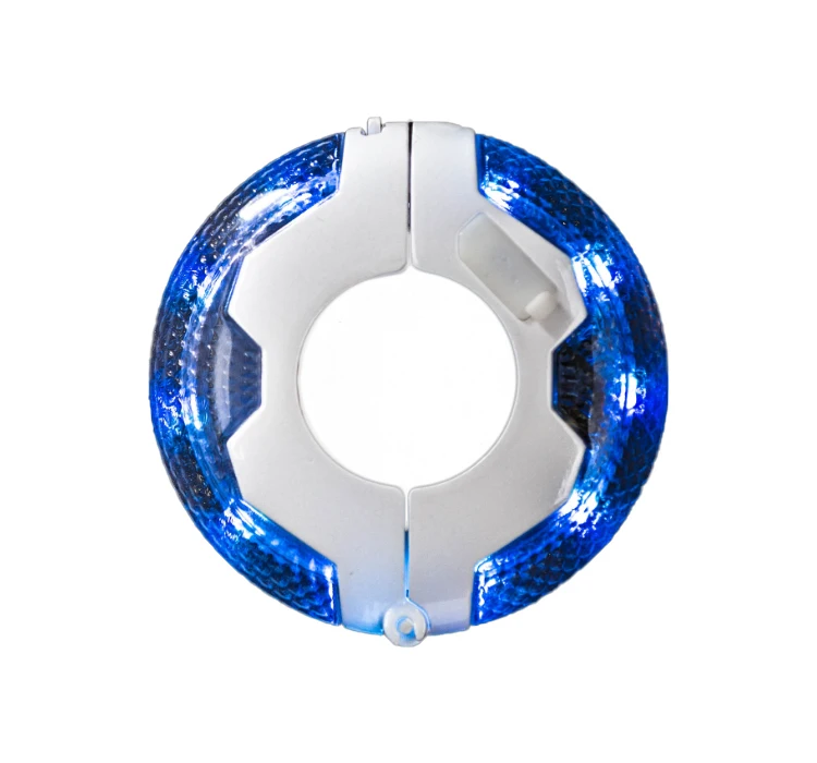 
37 lighting modes 12 colors Popular waterproof colorful induction childrens bicycle led lights wheel 