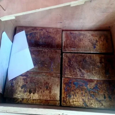 Favorable price and good quality non-ferrous metal bismuth ingot on sale