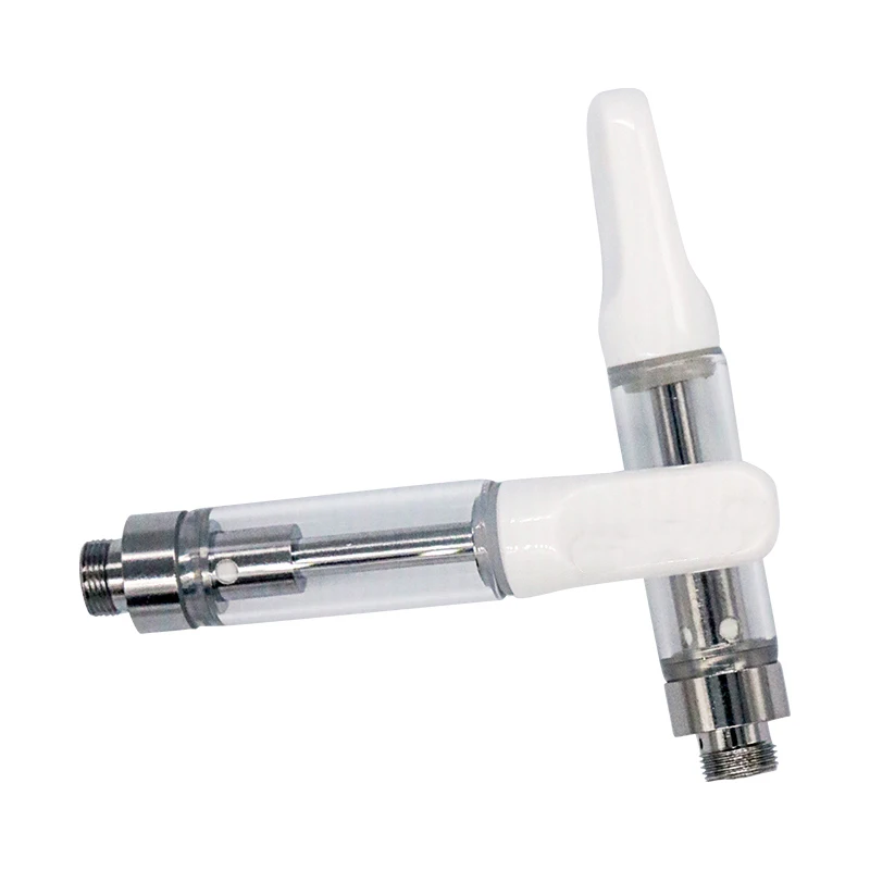 Популярные в США Пустые керамические тележки cbd испаритель 510 резьба cbd vape pen картридж