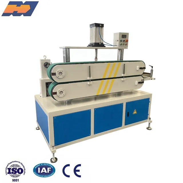 Factory Price Pipe Profile haul off Machinery for Plastic Material