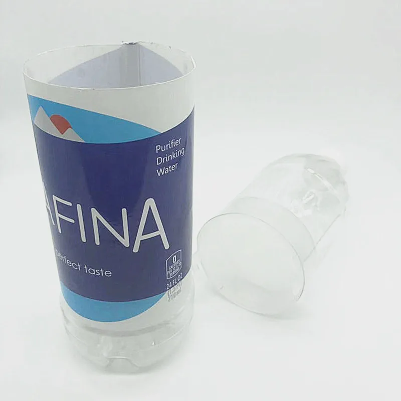 Aqufina Water Bottle Diversion Safe Stash Can Safe